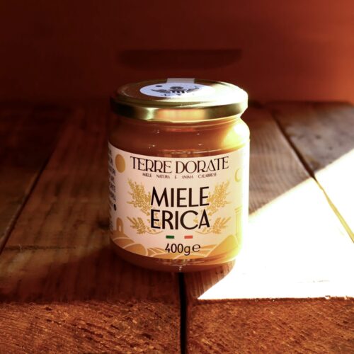 Miele di erica arborea calabrese