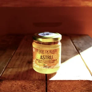 Il miele di acacia calabrese con anice stellato