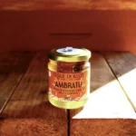 Miele con cannella in infusione