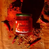 Miele con peperoncino calabrese