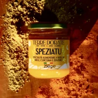 Miele infuso con curcuma e zenzero