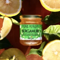 Miele con essenza di bergamotto calabrese