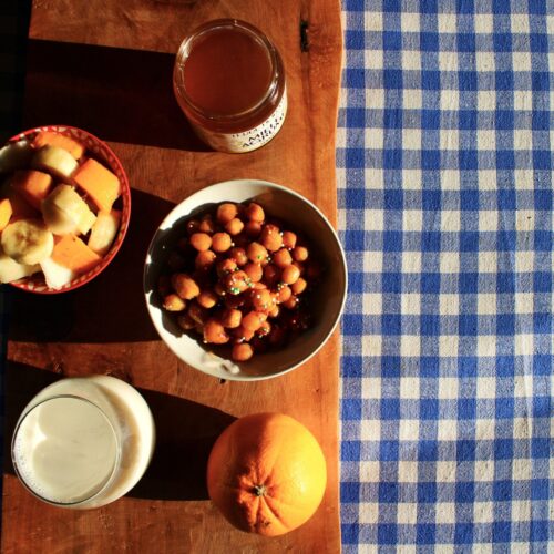 Usi del miele di agrumi calabrese in cucina