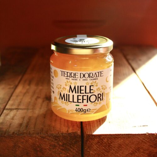 Miele millefiori calabrese