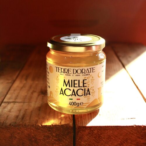 Miele di acacia di Calabria