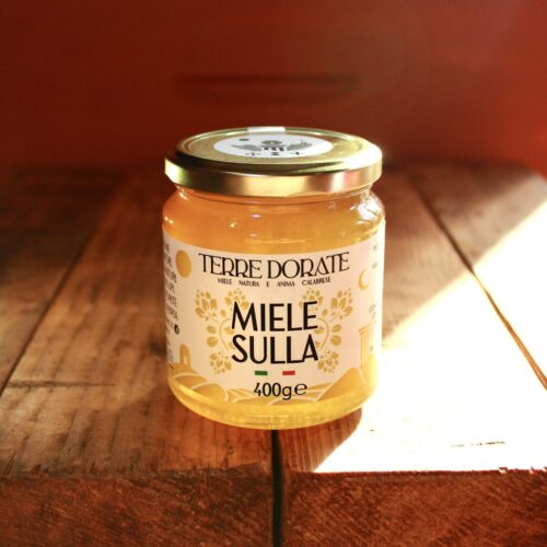 Il miele di sulla calabrese
