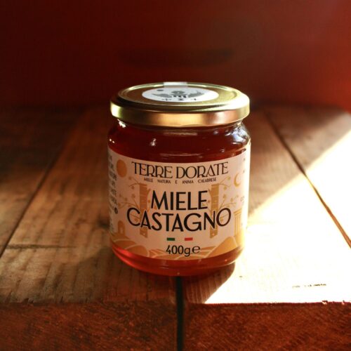 Miele di castagno calabrese