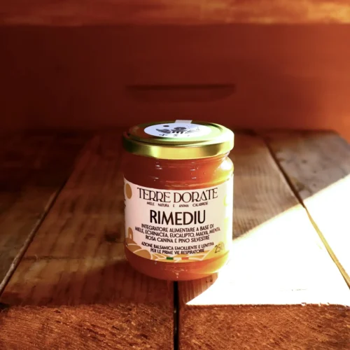 Miele balsamico della Calabria