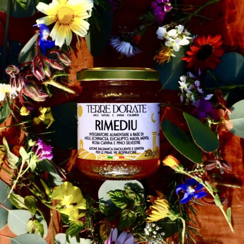 Miele balsamico della Calabria