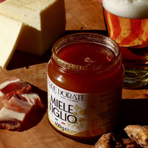 Abbinamento del miele di tiglio in cucina