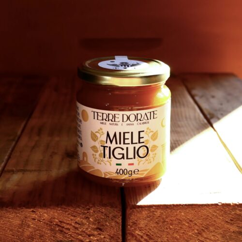 Miele di tiglio della Calabria