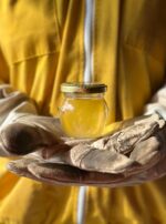 Bomboniere con miele