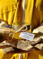 Bomboniere con miele ed etichetta personalizzabile